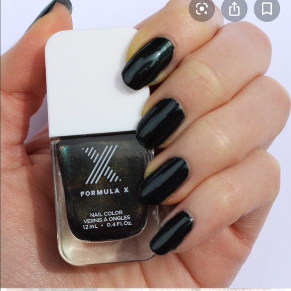 4/$15 Formula X nail color - power source & huntress - Picture 2 of 4